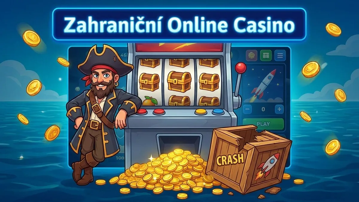 Zahraniční Online Casino crash hry